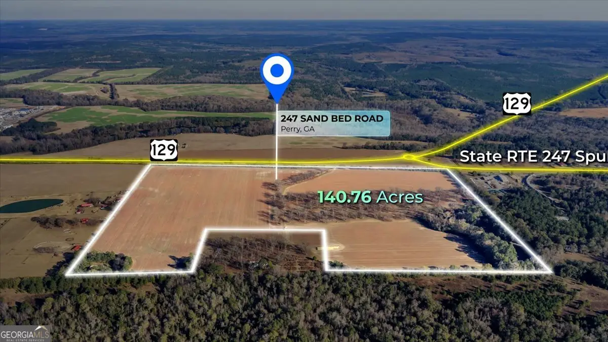 0 Sandbed Road, Kathleen, GA 31047 - Image #1