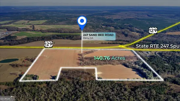 0 Sandbed Road, Kathleen, GA 31047