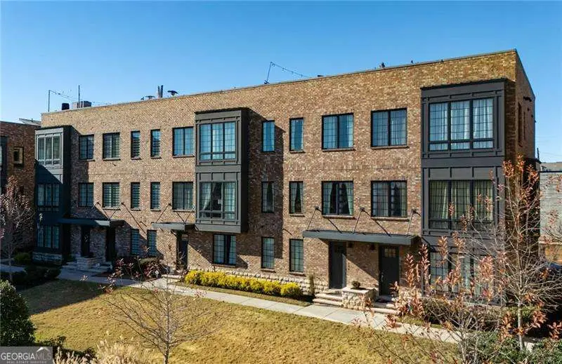 256 Castleberry Station Drive, Atlanta, GA 30313 - #1