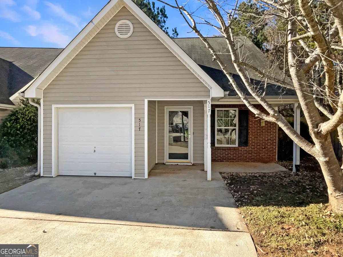 517 Jaclyn Circle, McDonough, GA 30253 - #1