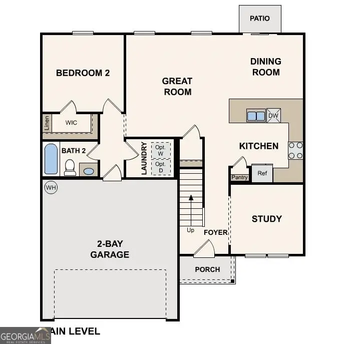 139 Dream Catcher Drive, Lizella, GA 31052 - Image #2