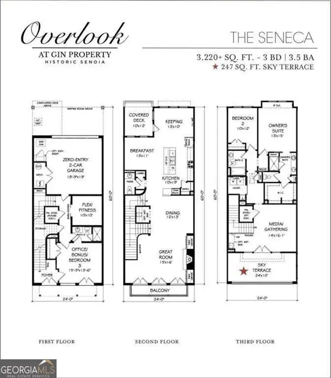 79 Bourbon Street #4, Senoia, GA 30276 - #3