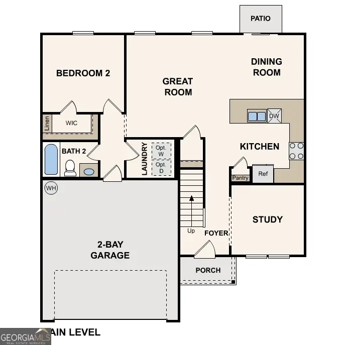 474 Grand Magnolia Street, Jackson, GA 30233 - Image #2