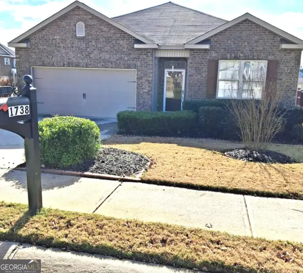 1738 Blue Heron Way, Hampton, GA 30228