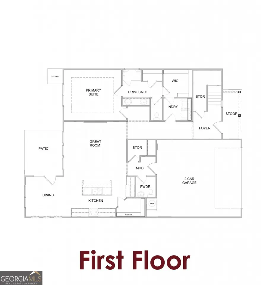 105 Garland Gable Drive #3A, Cartersville, GA 30120 - #2