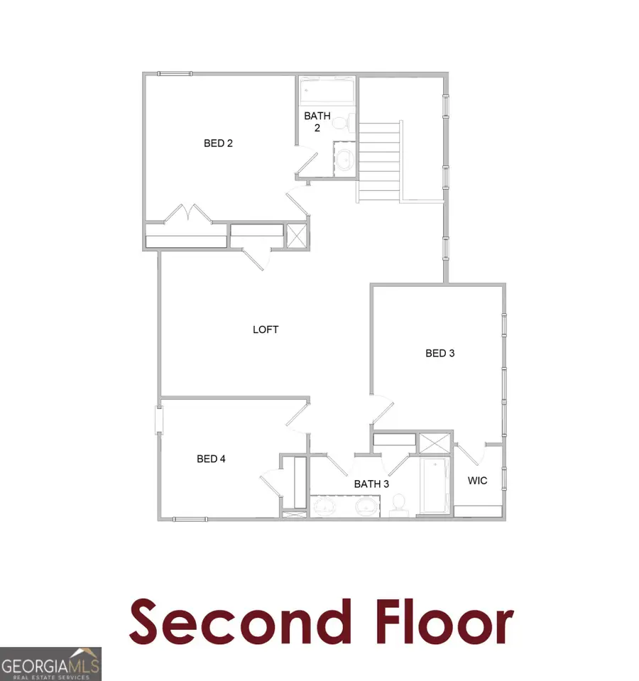 105 Garland Gable Drive #3A, Cartersville, GA 30120 - #3