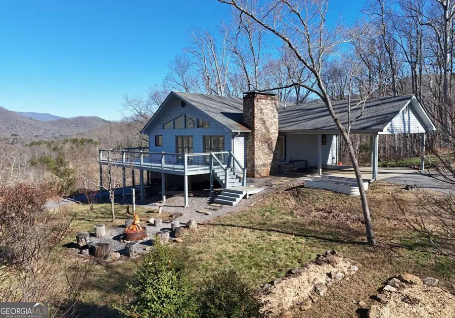 1512 Upper Bell Creek Road, Hiawassee, GA 30546 - Image #3