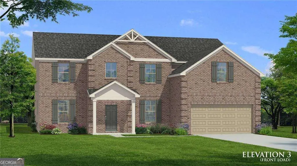 805 Moreland Drive, Hampton, GA 30228 - #1