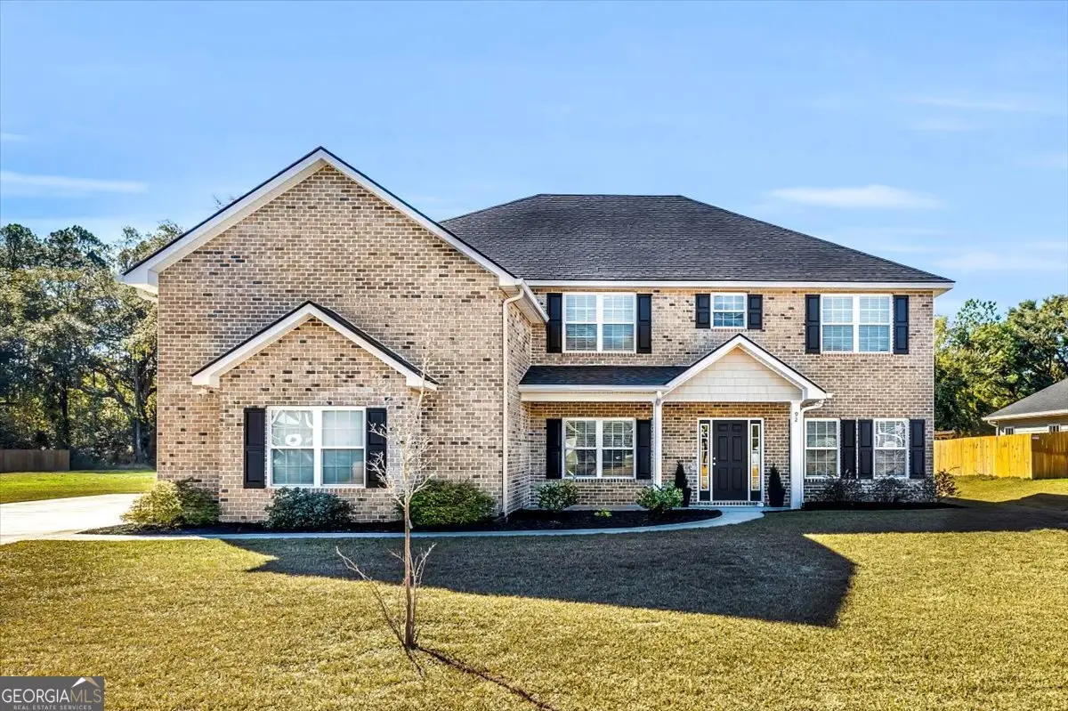 92 Baker Field Estates Lane Se, Ludowici, GA 31316 - Image #1