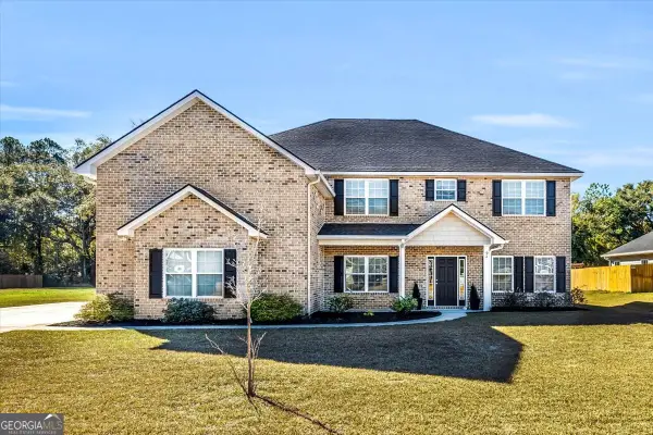 92 Baker Field Estates Lane Se, Ludowici, GA 31316