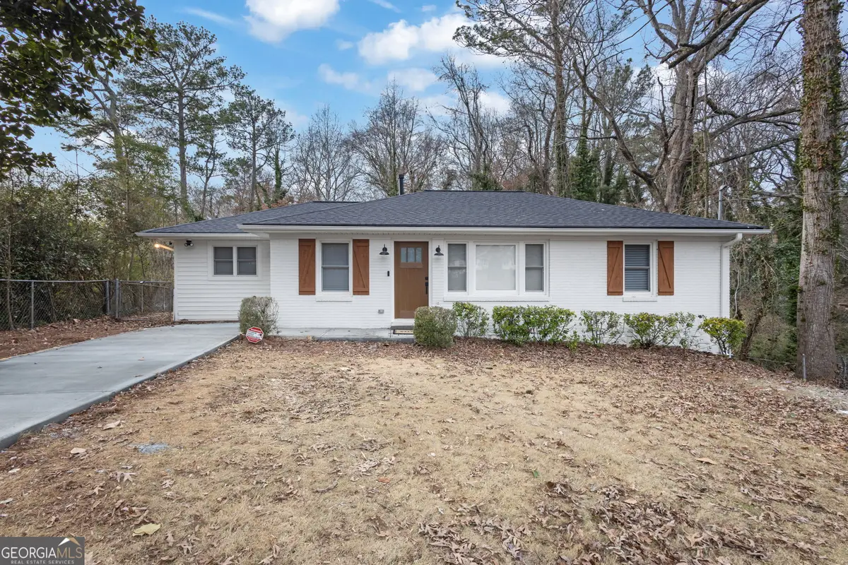 2093 Wildrose Drive, Decatur, GA 30032 - #1