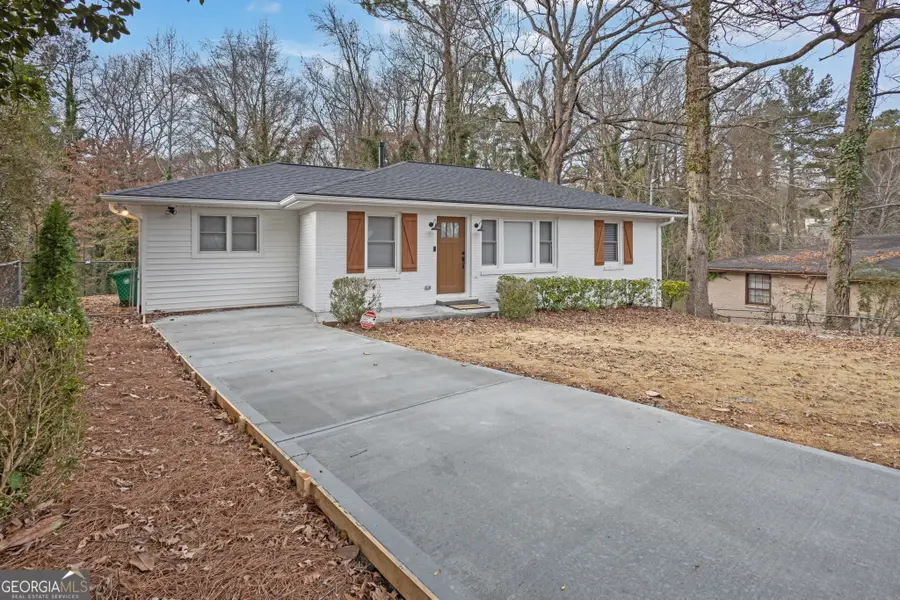 2093 Wildrose Drive, Decatur, GA 30032 - #2