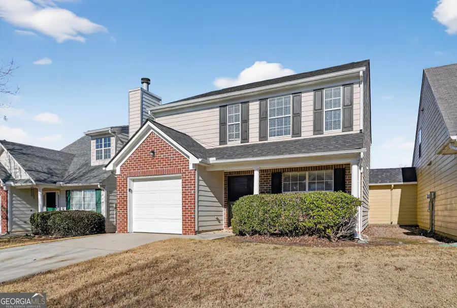 4121 Ravenwood Court, Union City, GA 30291 - Image #2