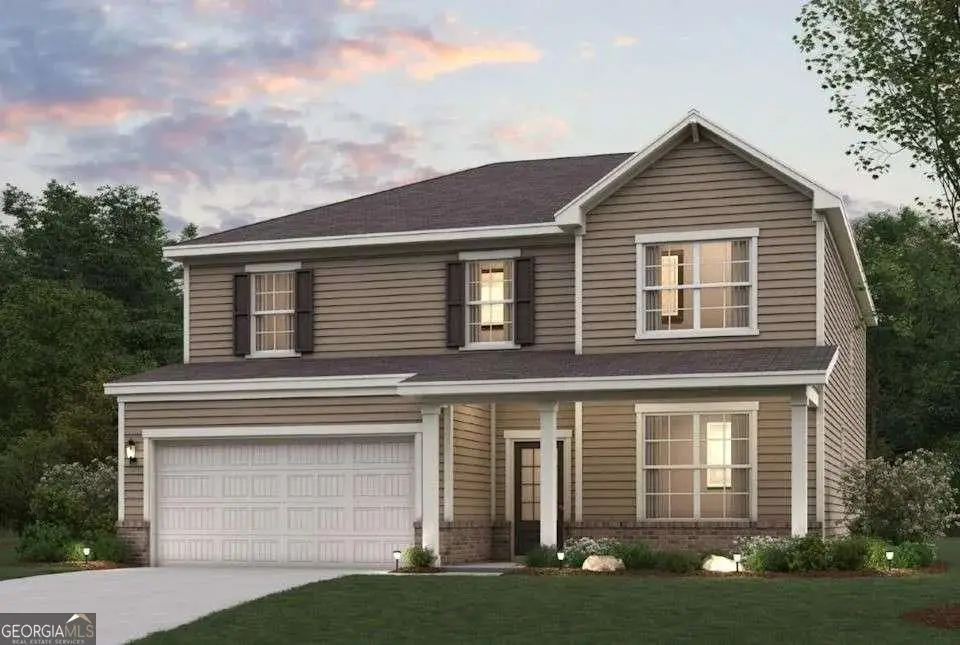 151 Wentworth Way #LOT 180, Jefferson, GA 30549 - Image #1