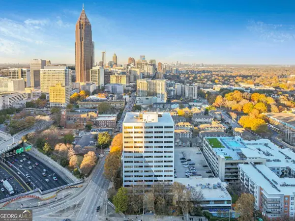 120 Ralph Mcgill Boulevard Ne #1304 & 1305, Atlanta, GA 30308