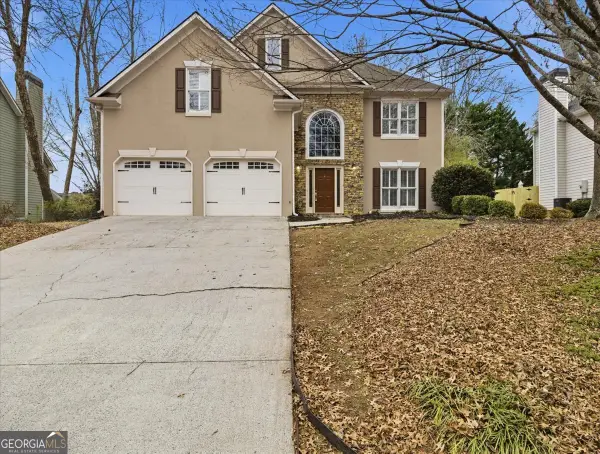 1045 Mayfield Manor Drive, Alpharetta, GA 30009