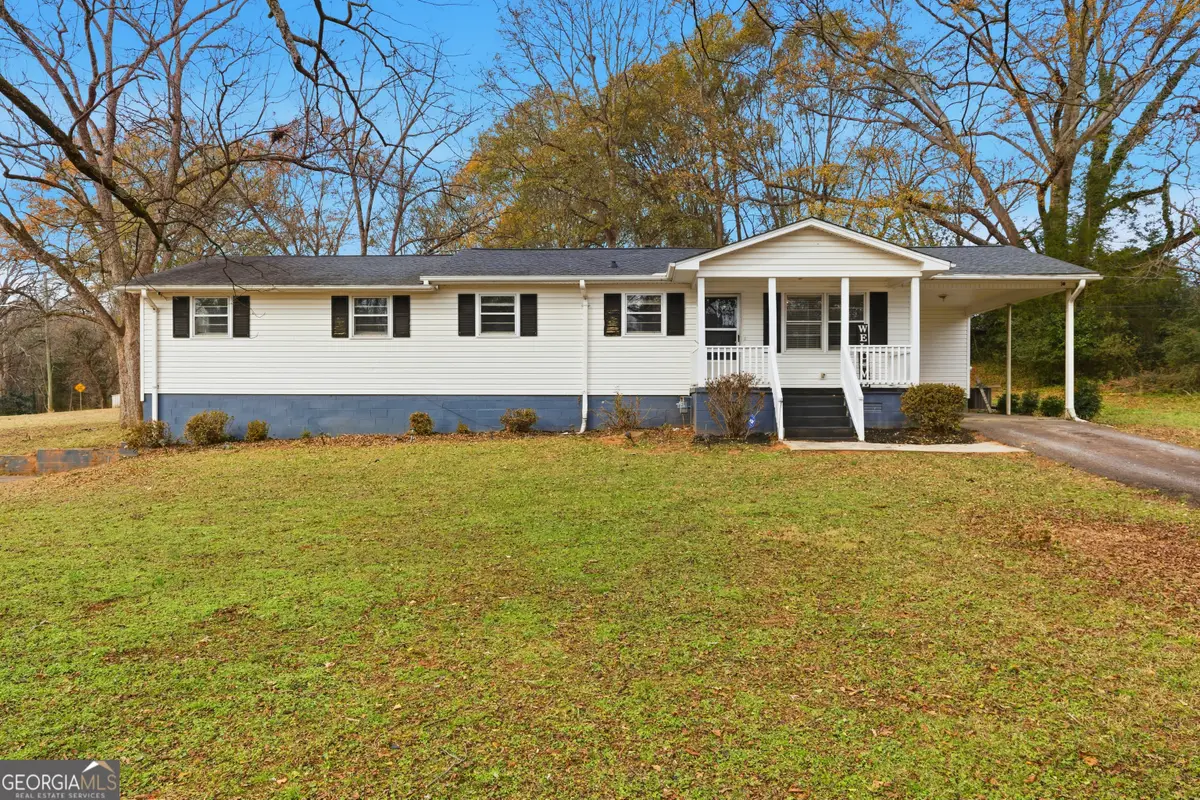 15 Putnam Street, Royston, GA 30662 - Image #1