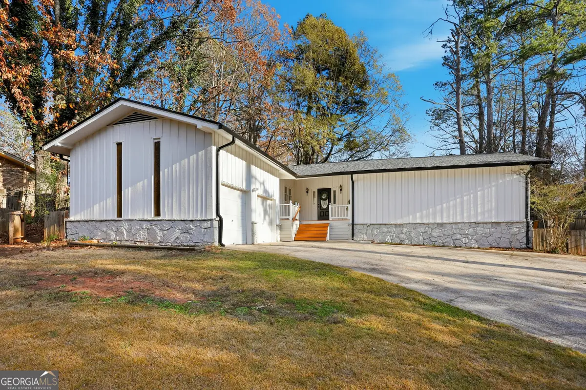 2579 Country Club Drive, Conyers, GA 30013 - #1