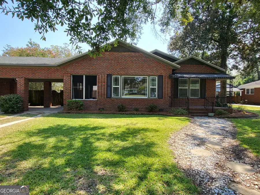 210 Parker Avenue N, Brooklet, GA 30415 - Image #3