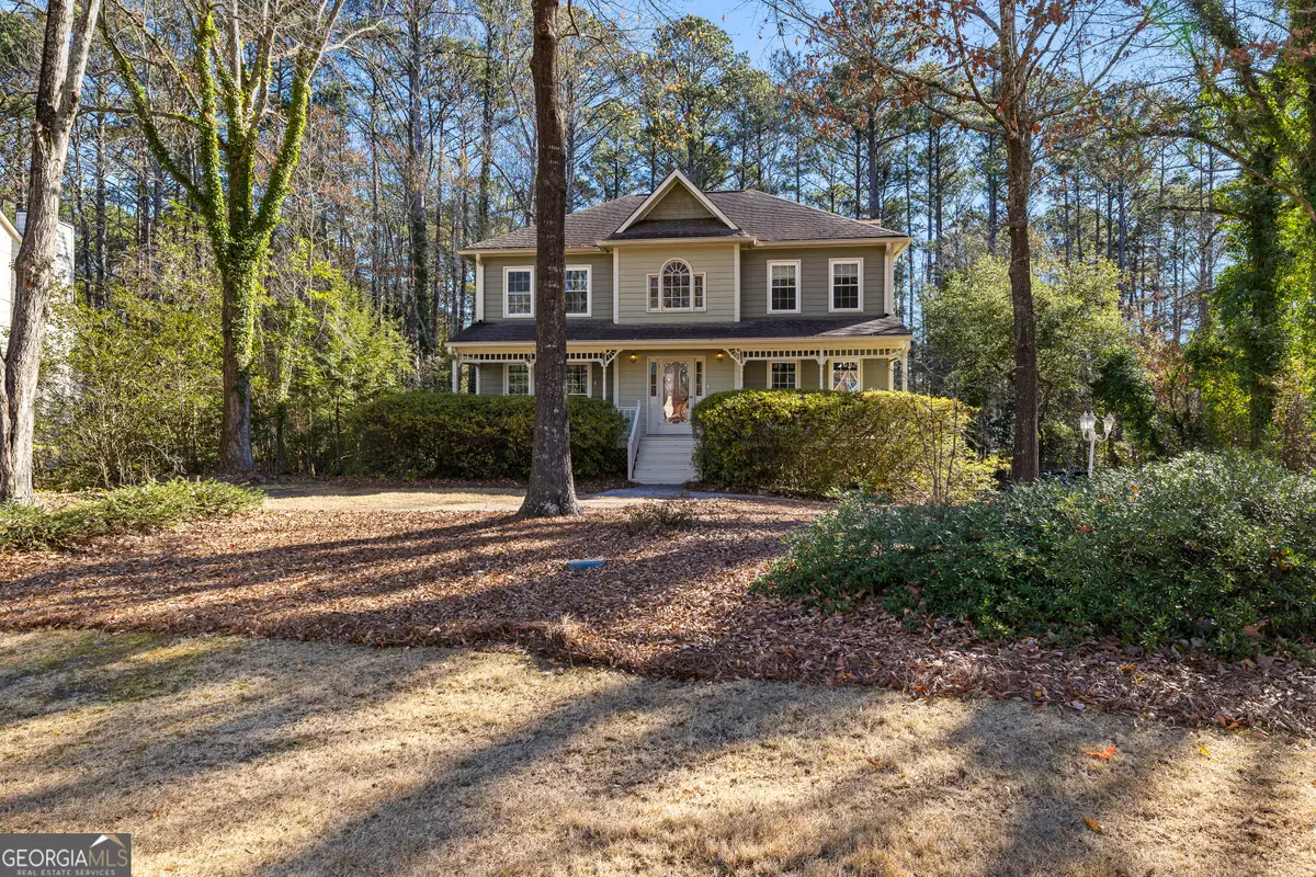 122 Cloister Drive, Peachtree City, GA 30269 - Image #1