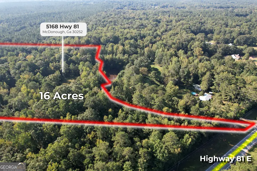 5168 Highway 81 E, McDonough, GA 30252 - #2