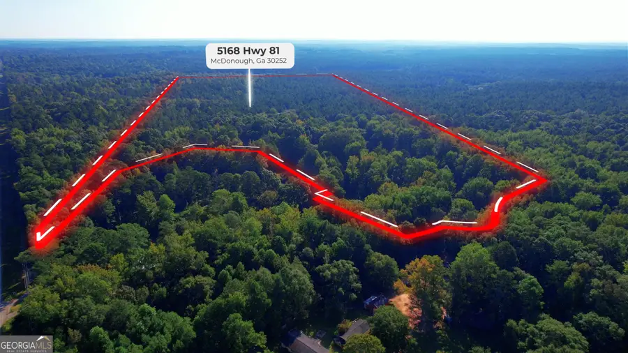 5168 Highway 81 E, McDonough, GA 30252 - #3