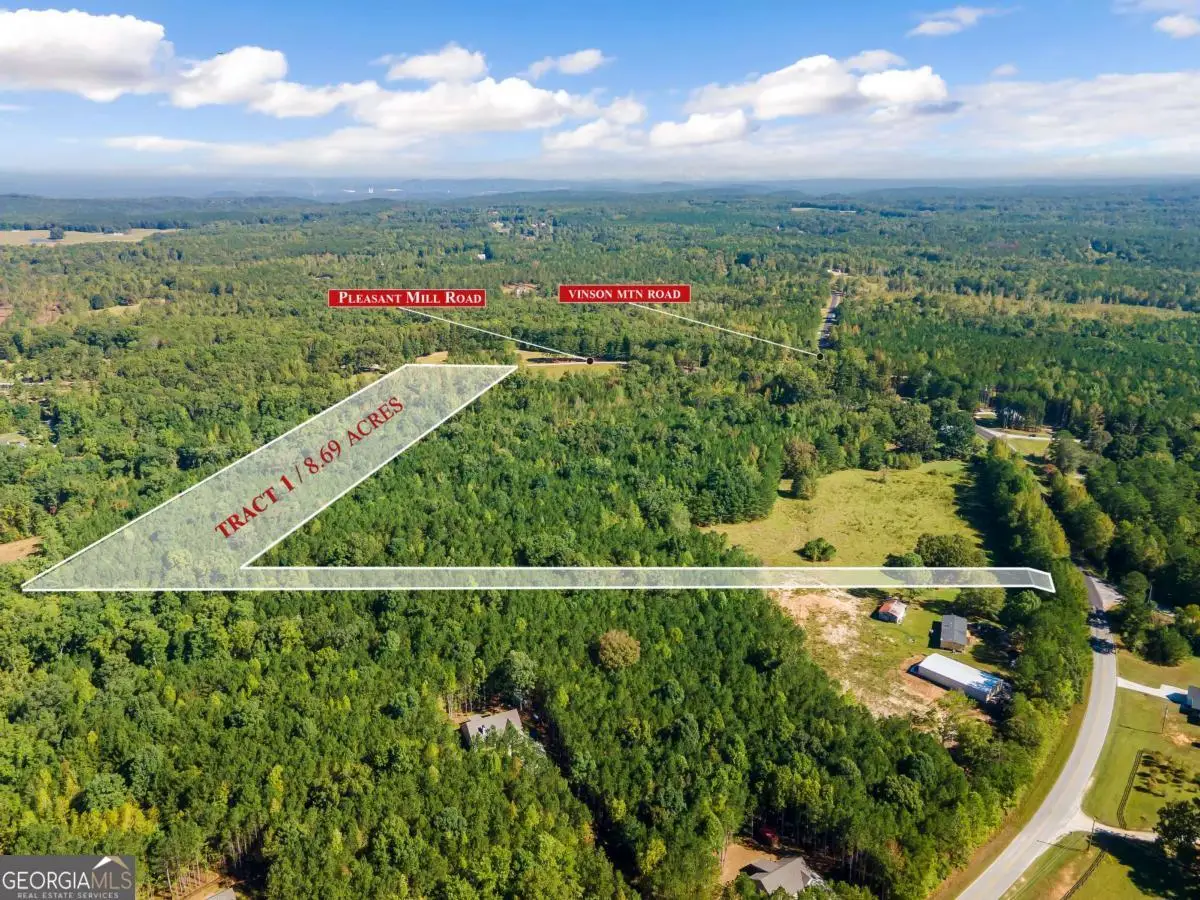 TRACT1 Vinson Mountain Road, Rockmart, GA 30153 - Image #1
