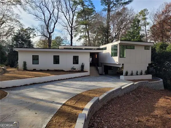 3134 W Roxboro Road Ne, Atlanta, GA 30324