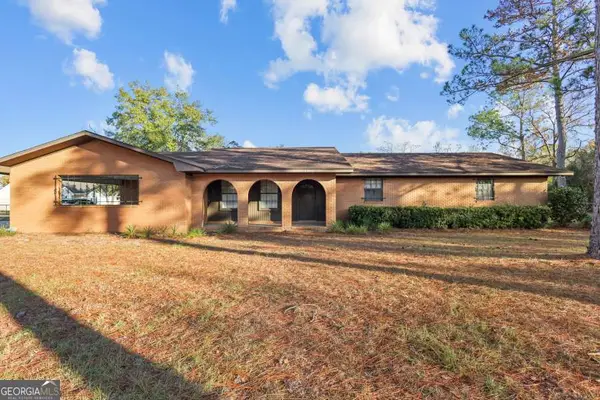 1276 Spring Grove Road, Jesup, GA 31545