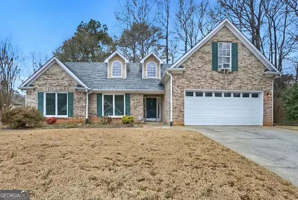 5243 Haverford Run Drive, Lilburn, GA 30047