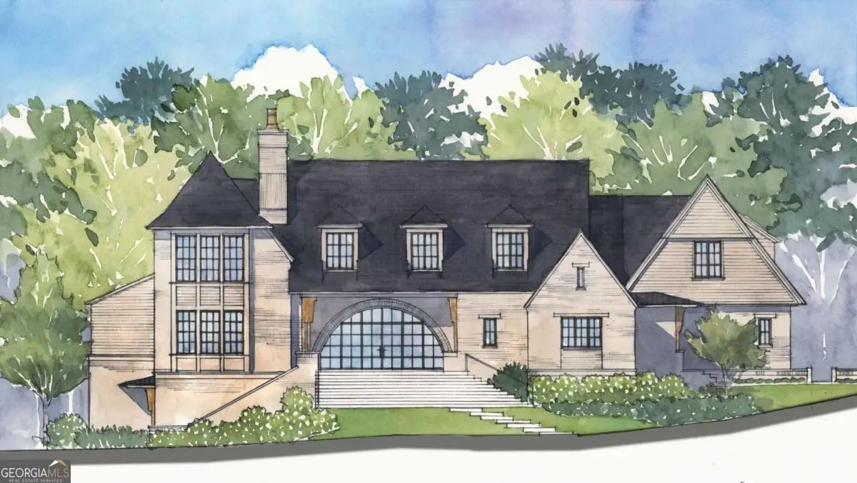 565 Augusta Lane, Chattahoochee Hills, GA 30268 - Image #1