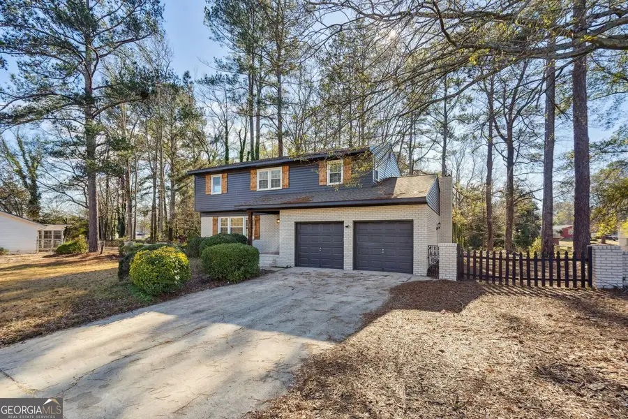 1605 Plover Road, Jonesboro, GA 30238 - #3