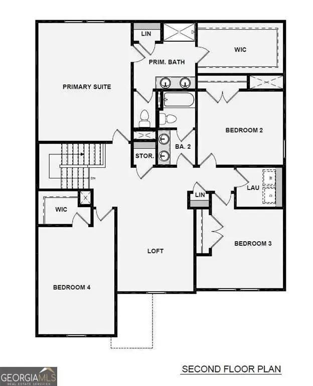 97 Poplar Bluff Way #LOT 183, Jefferson, GA 30549 - Image #2