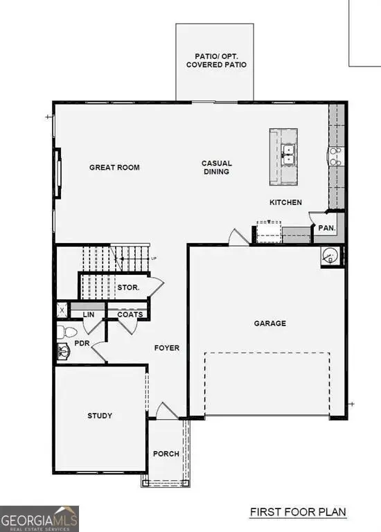 97 Poplar Bluff Way #LOT 183, Jefferson, GA 30549 - Image #3