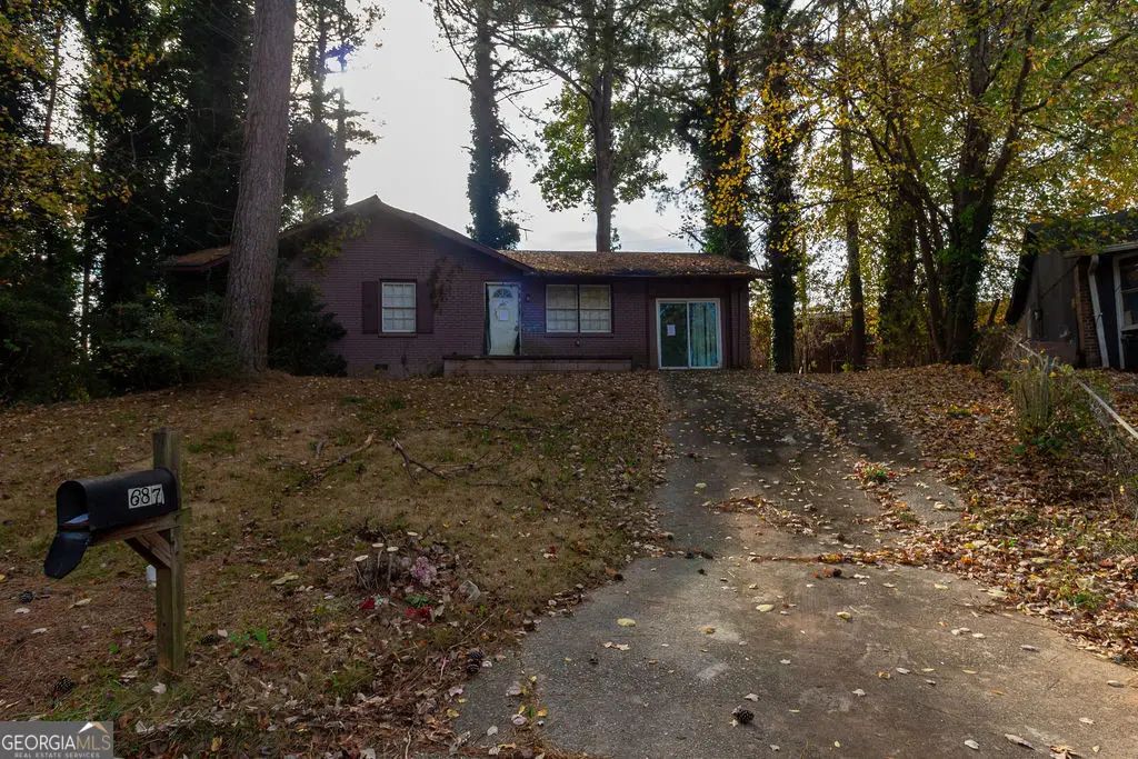 687 Utoy Court, Jonesboro, GA 30238 - Image #1