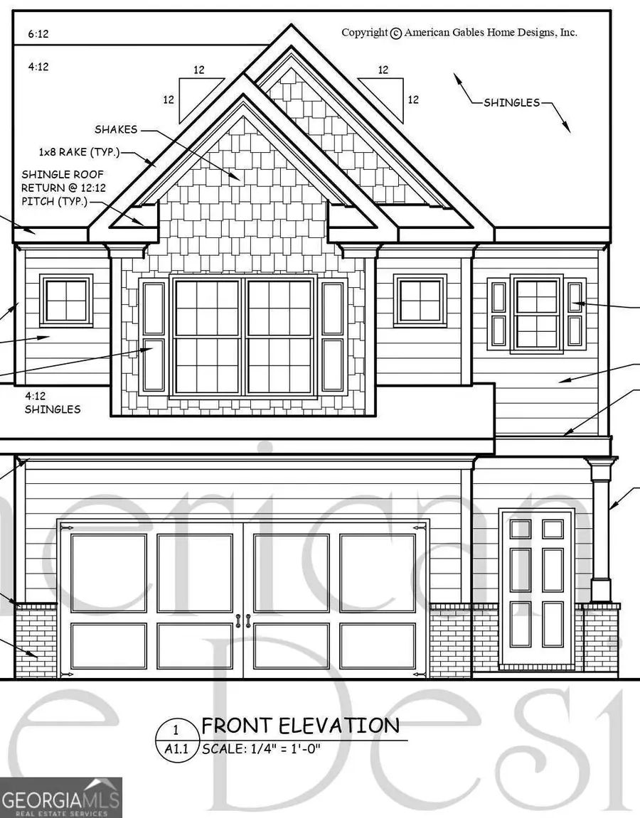 424 Highland Pointe Drive, Alto, GA 30510 - Image #2