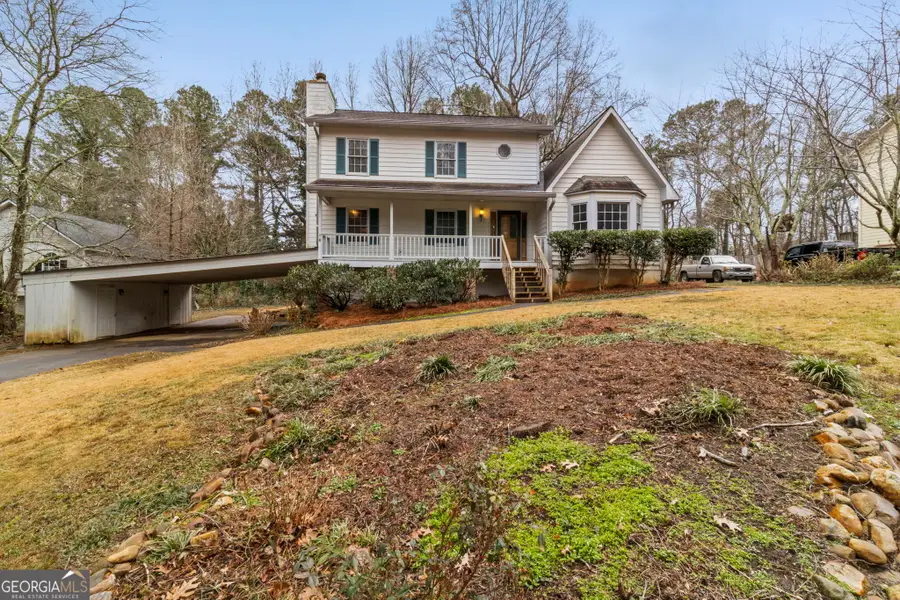 4113 Falcon Shores Court Nw, Acworth, GA 30101 - #3