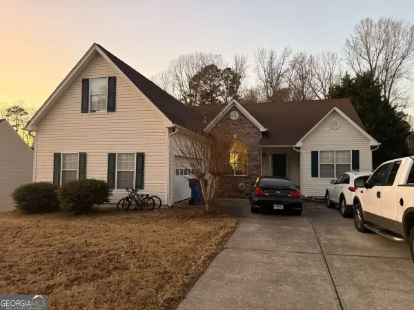 1455 Wilkes Crest Drive, Dacula, GA 30019