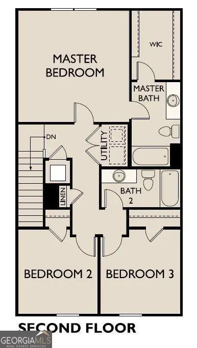 230 Gillis Way, Villa Rica, GA 30180 - #2