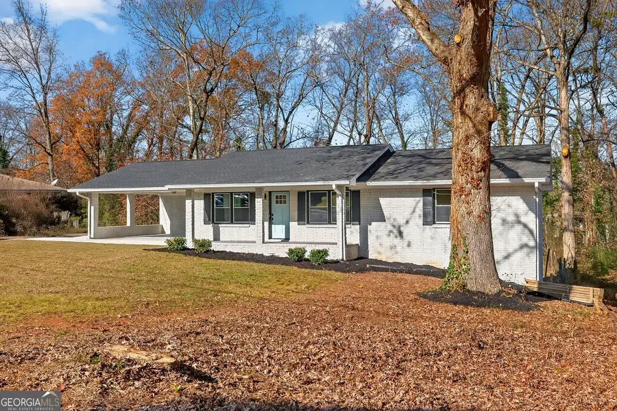 5666 Woodland Drive, Douglasville, GA 30135 - #2