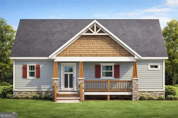 6057 Crested Iris Circle, Big Canoe, GA 30143