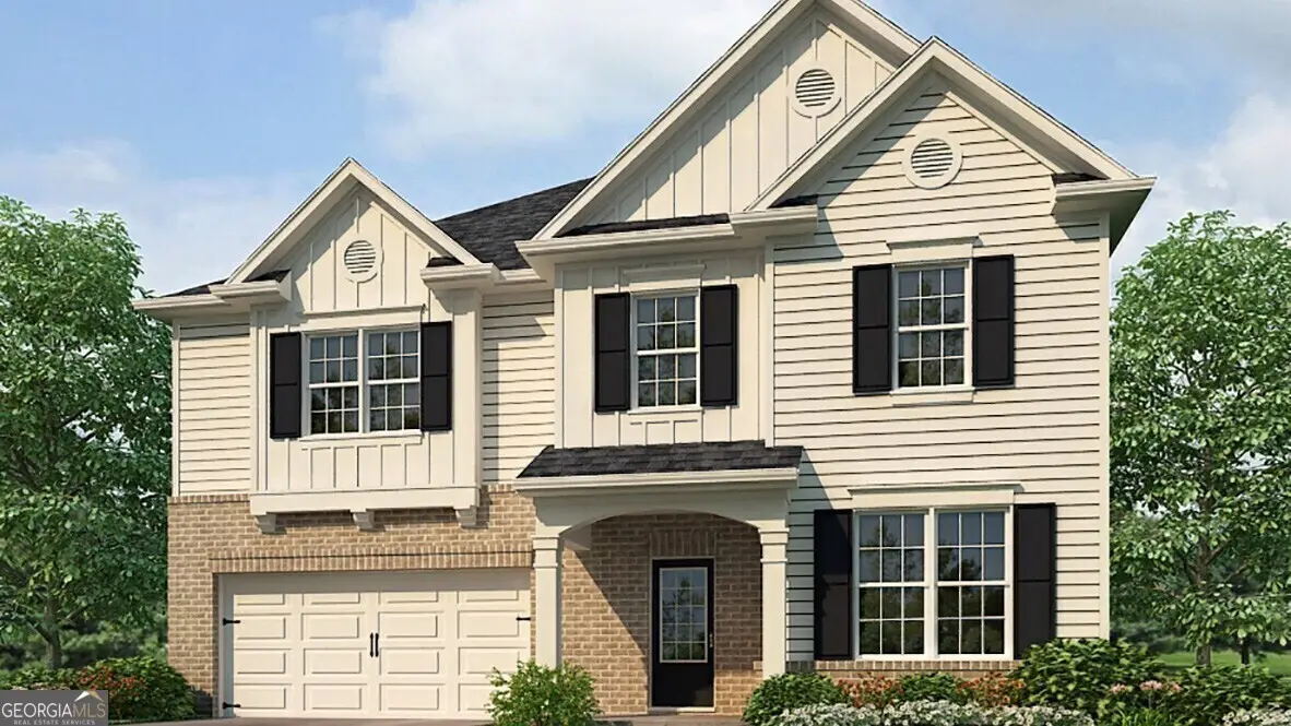 6014 Muirfield Point, Union City, GA 30213 - #1