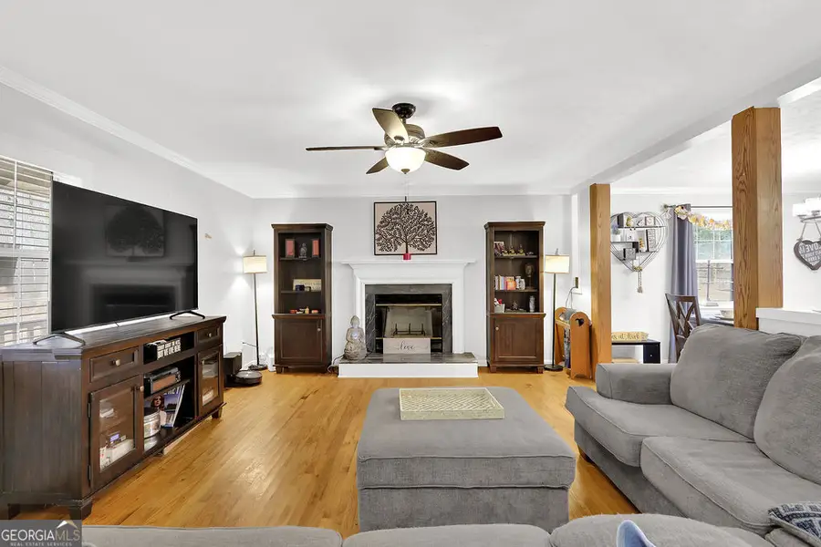 4403 Milton Trail Sw, Snellville, GA 30039 - #3