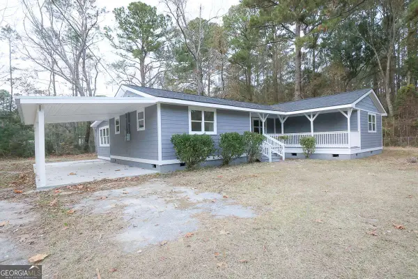 288 Isle Of Wight Road, Midway, GA 31320