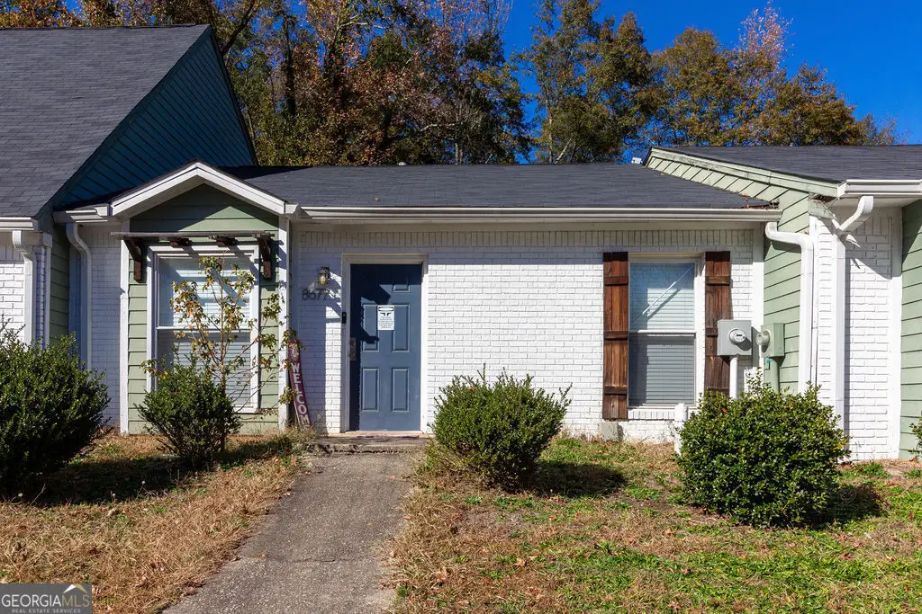 8677 Ashley Way, Douglasville, GA 30134 - #1