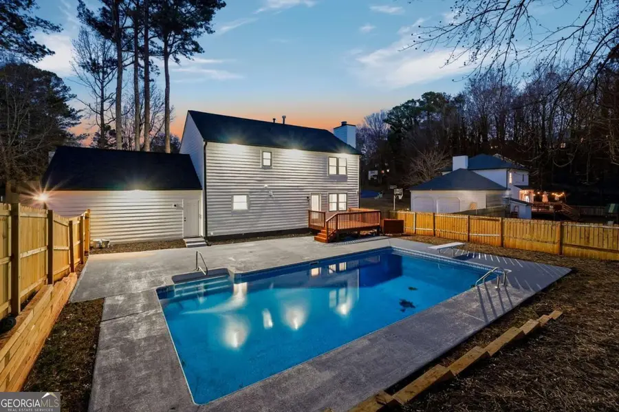 2348 Marneil Drive Ne, Marietta, GA 30062 - #3