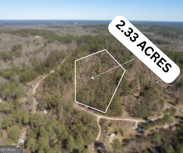 LOT 58 Doe Run, Ellijay, GA 30540