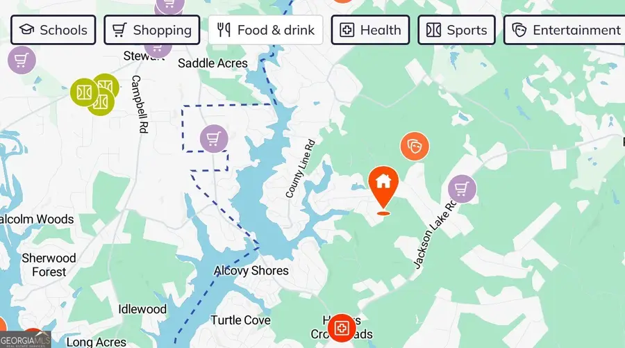 75 Sydney Court #43, Mansfield, GA 30055 - #3