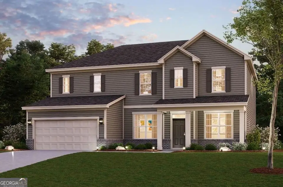 244 Arwen Drive #LOT 132, McDonough, GA 30252 - Image #1