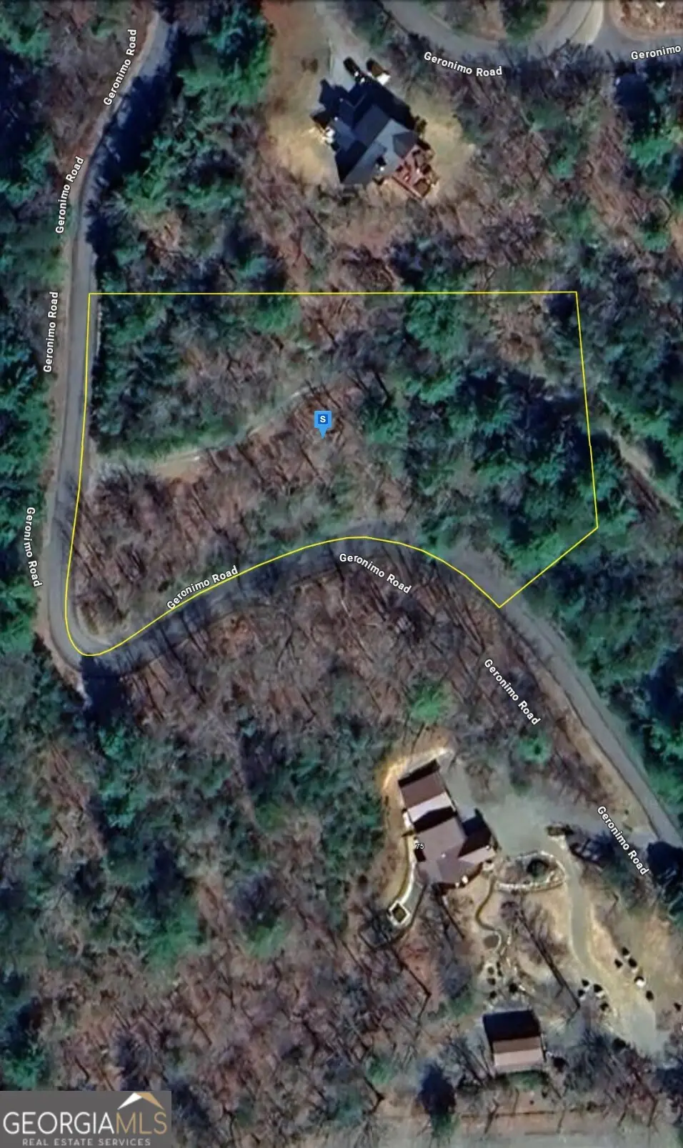 210 Geronimo Road, Cherry Log, GA 30522 - Image #1